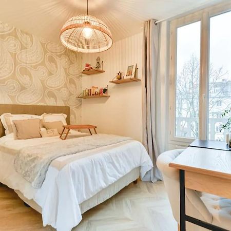Joli Appartement Bois De Vincennes, Metro 1, Rer A 外观 照片