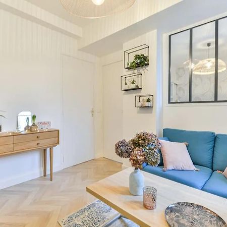 Joli Appartement Bois De Vincennes, Metro 1, Rer A 外观 照片