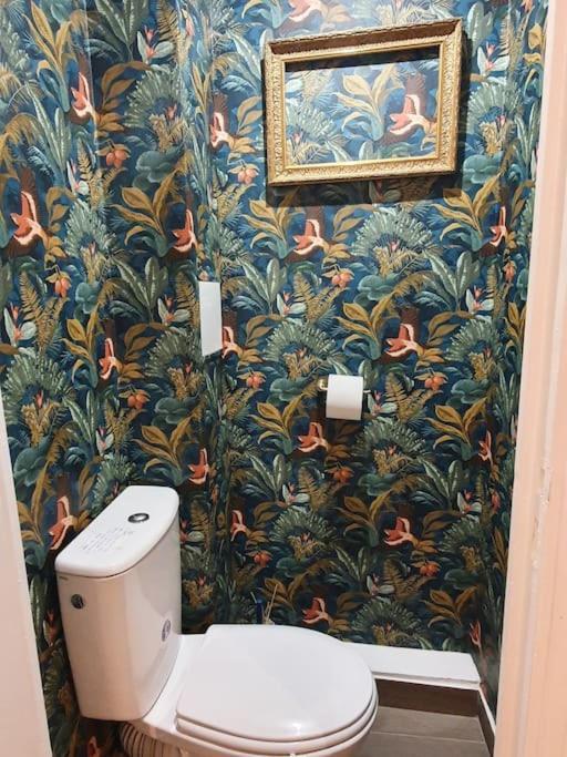 Joli Appartement Bois De Vincennes, Metro 1, Rer A 外观 照片