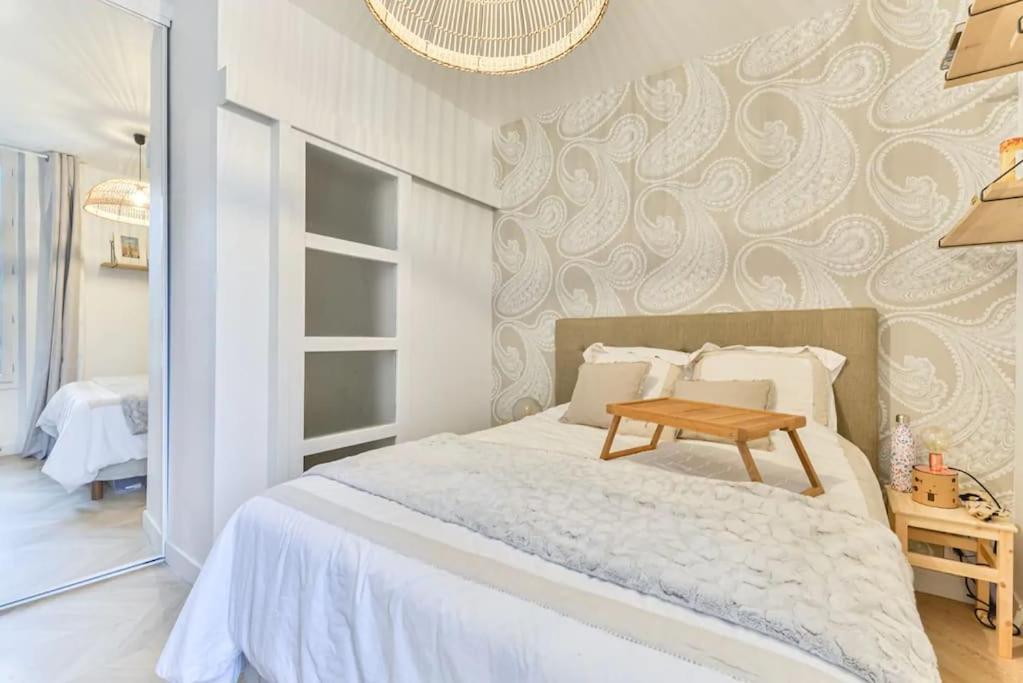 Joli Appartement Bois De Vincennes, Metro 1, Rer A 外观 照片