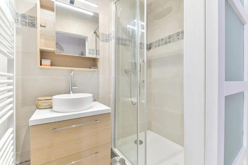 Joli Appartement Bois De Vincennes, Metro 1, Rer A 外观 照片