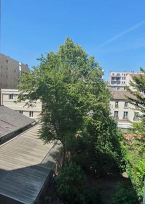 Joli Appartement Bois De Vincennes, Metro 1, Rer A 外观 照片